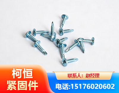 烟台华司钻尾丝