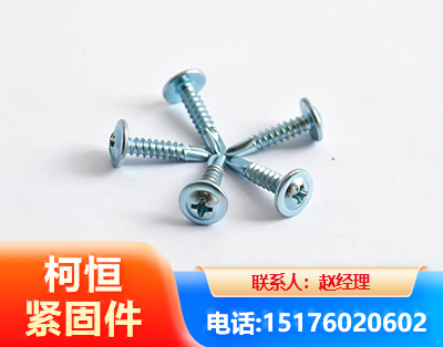 烟台华司钻尾丝