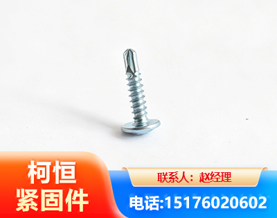烟台华司钻尾丝